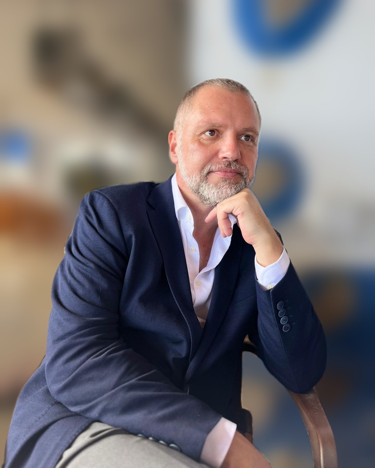 Primož Verbič, founder of ScaleCraft Advisors
